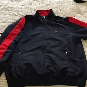 Premium Fila Suit